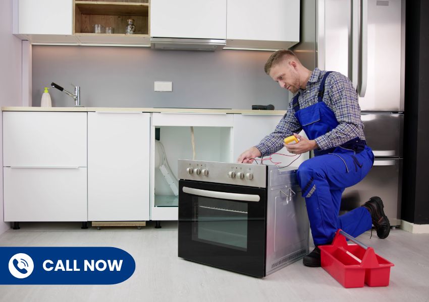 Appliance Repair Services in West Bend, IA